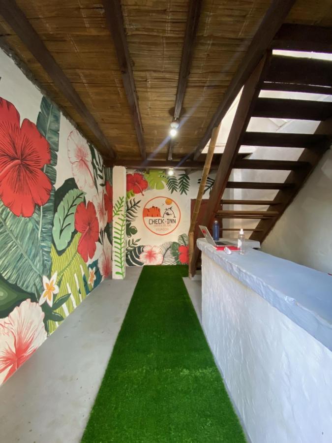 Check Inn Olón المظهر الخارجي الصورة